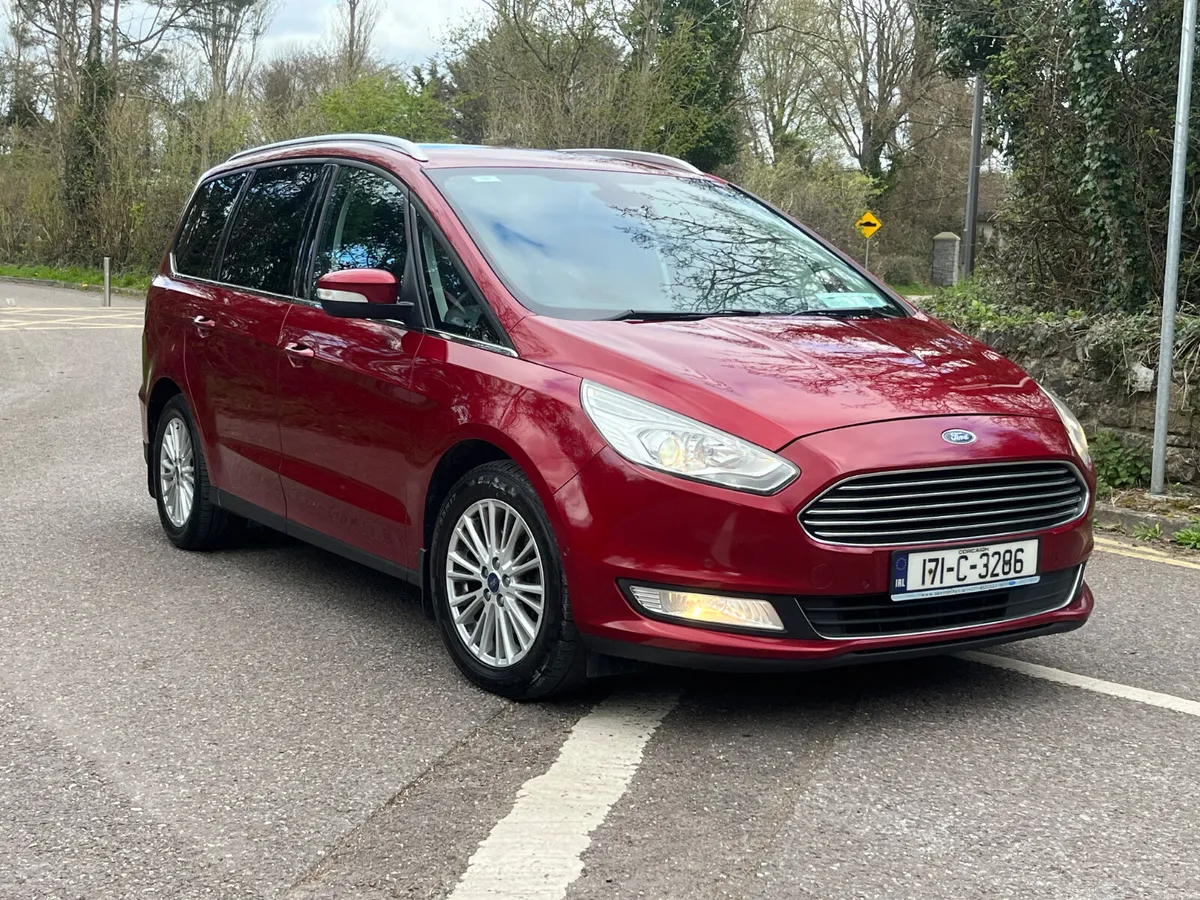 Ford Galaxy 2017 - Image 1