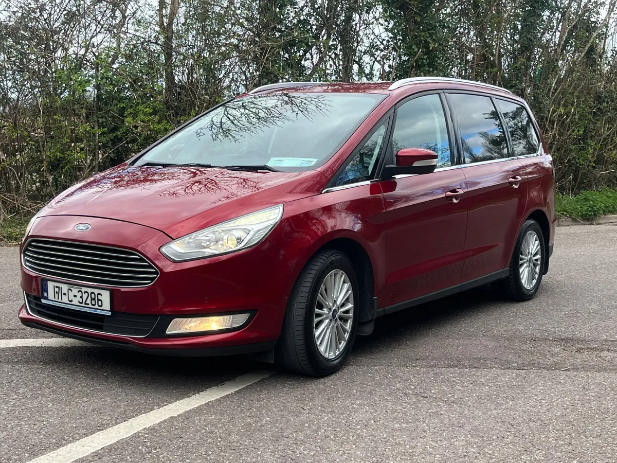 Ford Galaxy 2017 - Image 2