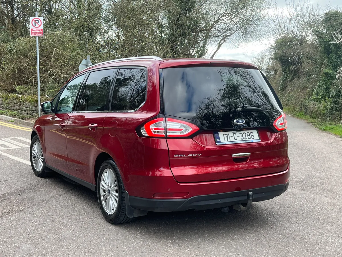 Ford Galaxy 2017 - Image 4