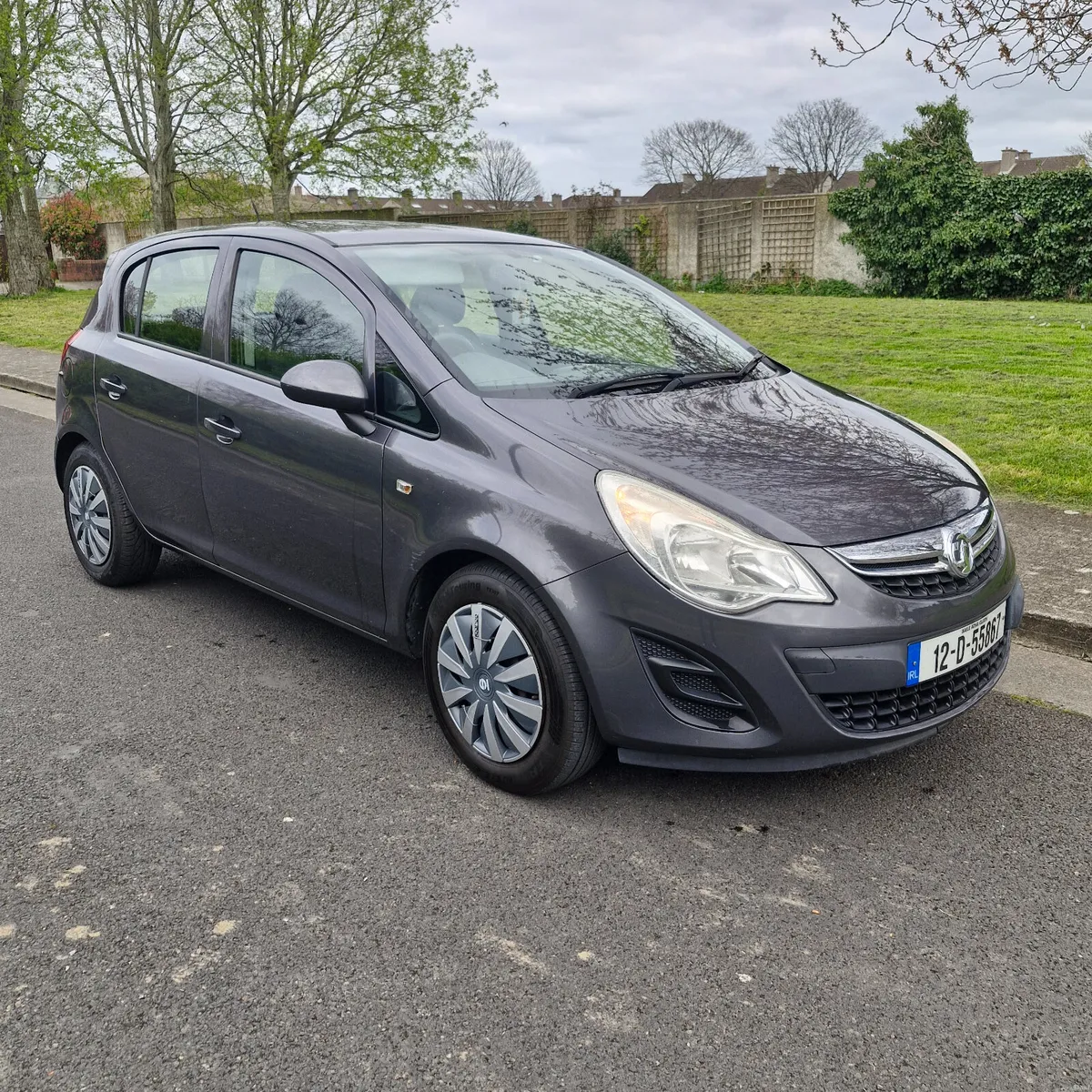 Opel Corsa Automatic Low KMs Vauxhall - Image 1