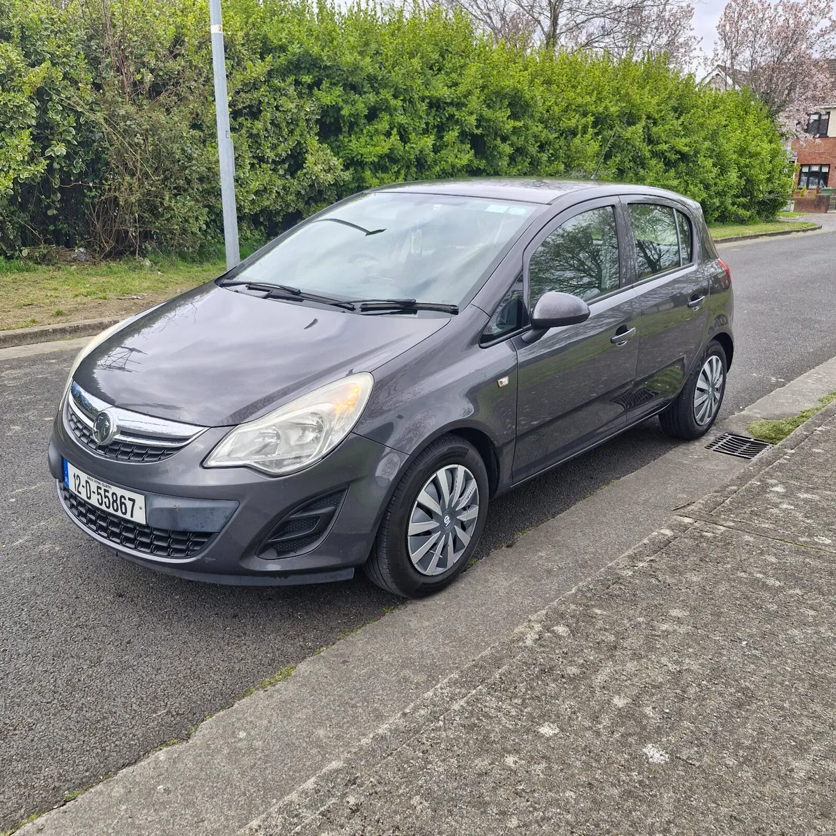 Opel Corsa Automatic Low KMs Vauxhall - Image 2
