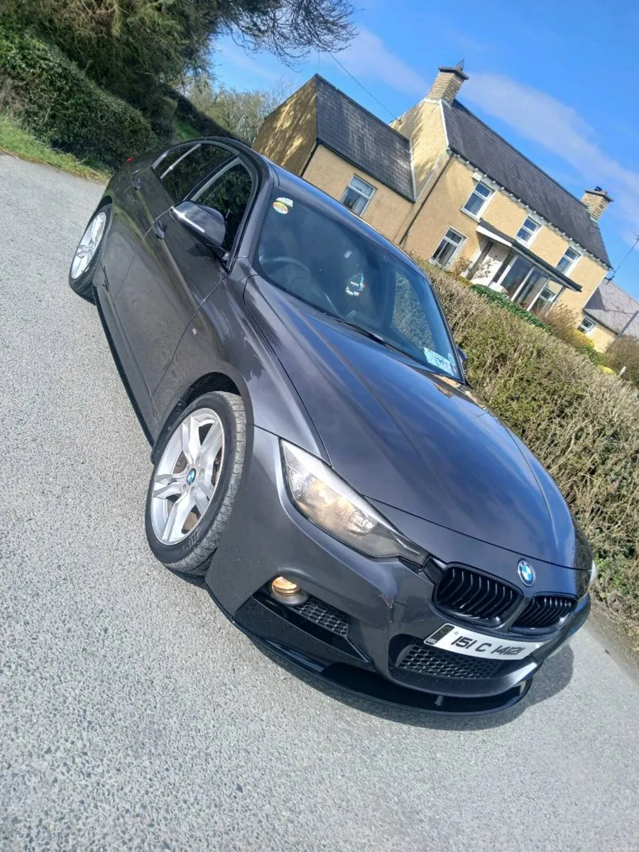 Bmw 320d Msport 2015 f30 - Image 1