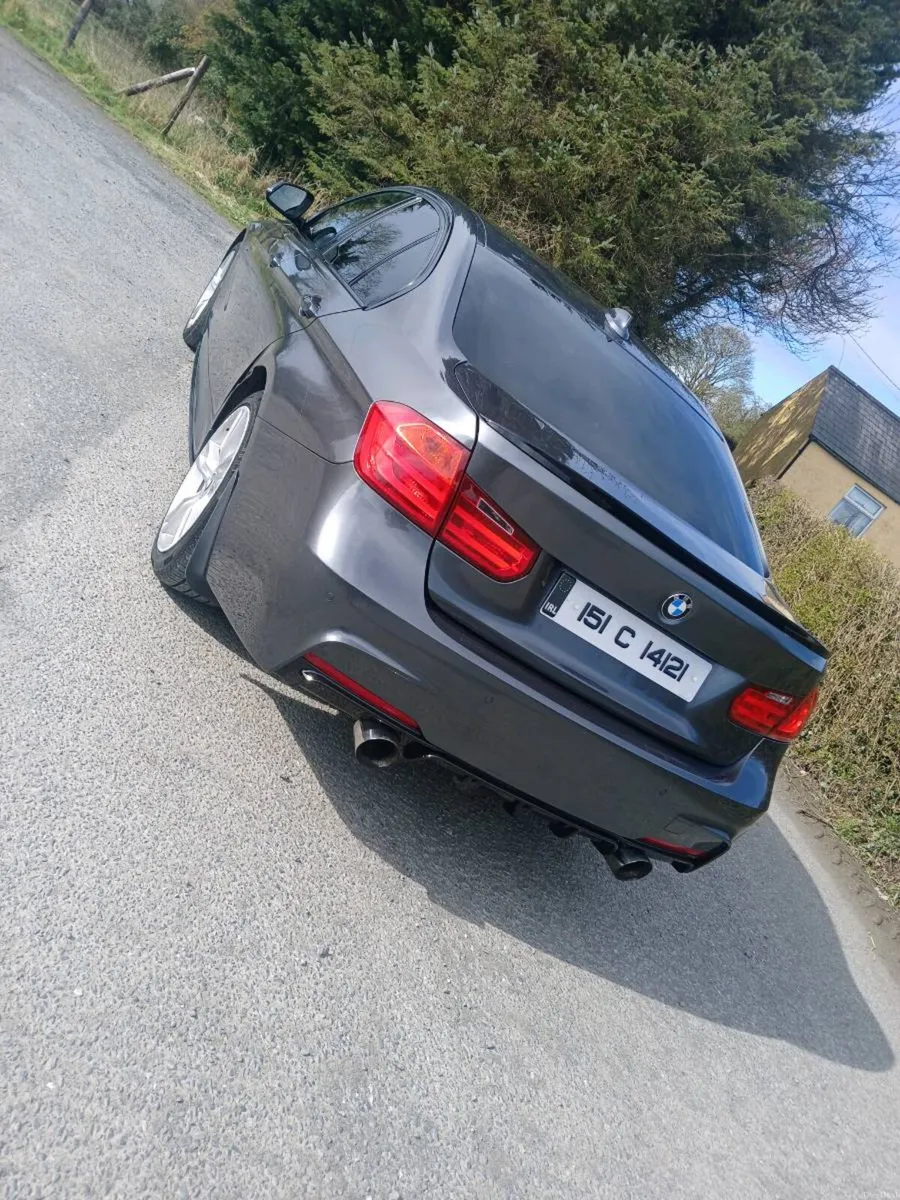 Bmw 320d Msport 2015 f30 - Image 4