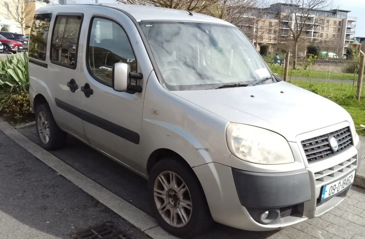 Fiat Doblo 2009 - Image 3