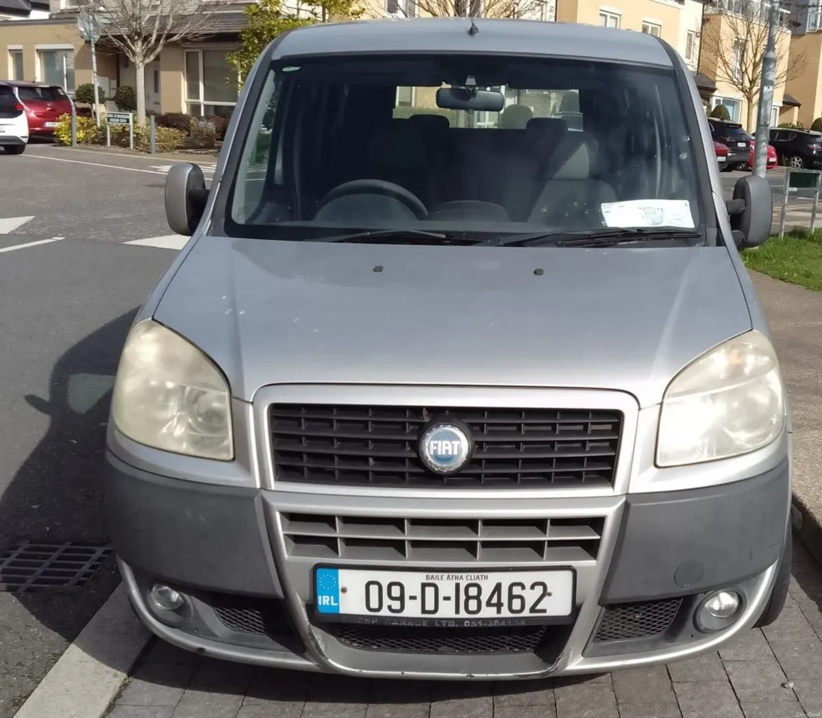 Fiat Doblo 2009 - Image 2
