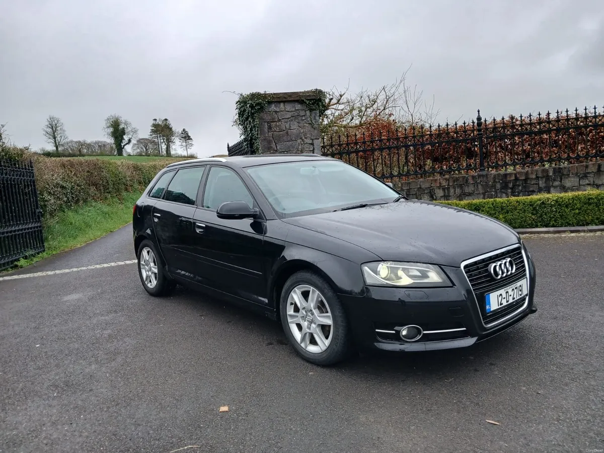 Audi A3 Diesel Auto Only 178000kms NCT 9/26 - Image 2
