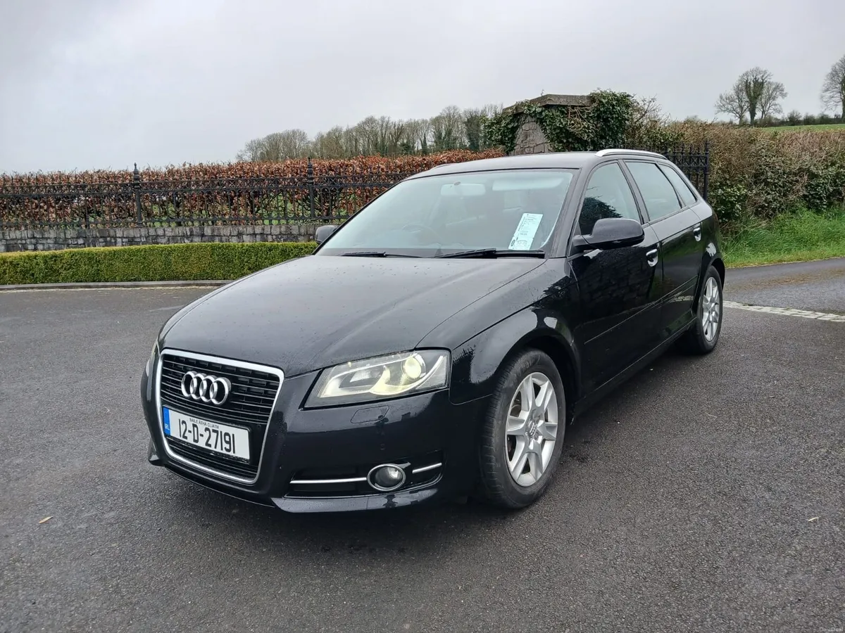 Audi A3 Diesel Auto Only 178000kms NCT 9/26 - Image 1
