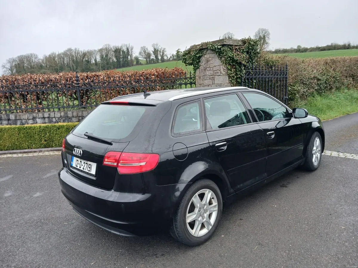 Audi A3 Diesel Auto Only 178000kms NCT 9/26 - Image 3
