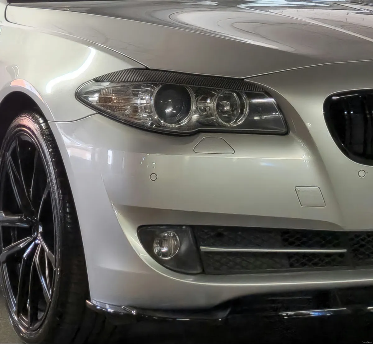 BMW 5-Series 2012 - Image 3