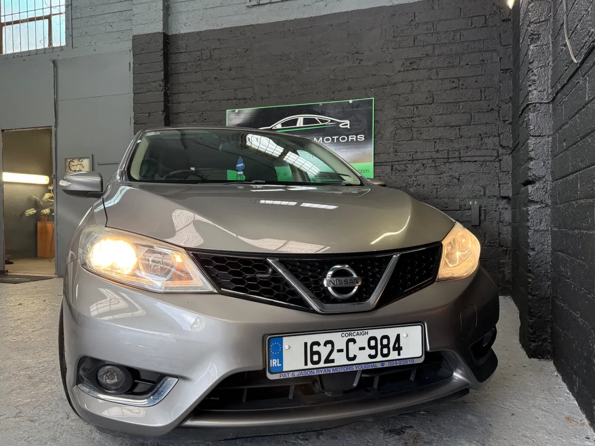 2016 Nissan Pulsar SV 1.5D  **LOW KLMS** - Image 3
