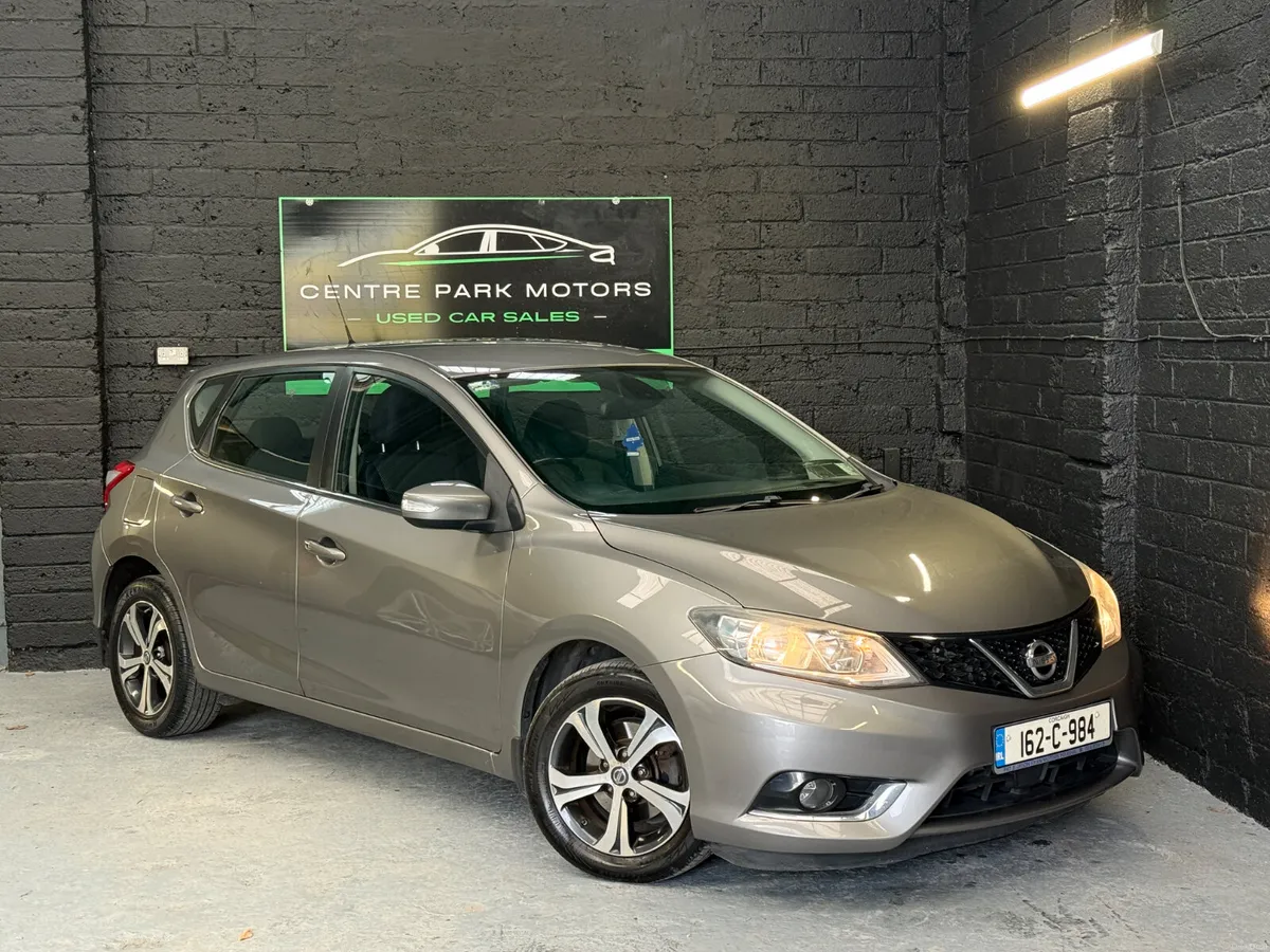 2016 Nissan Pulsar SV 1.5D  **LOW KLMS** - Image 1