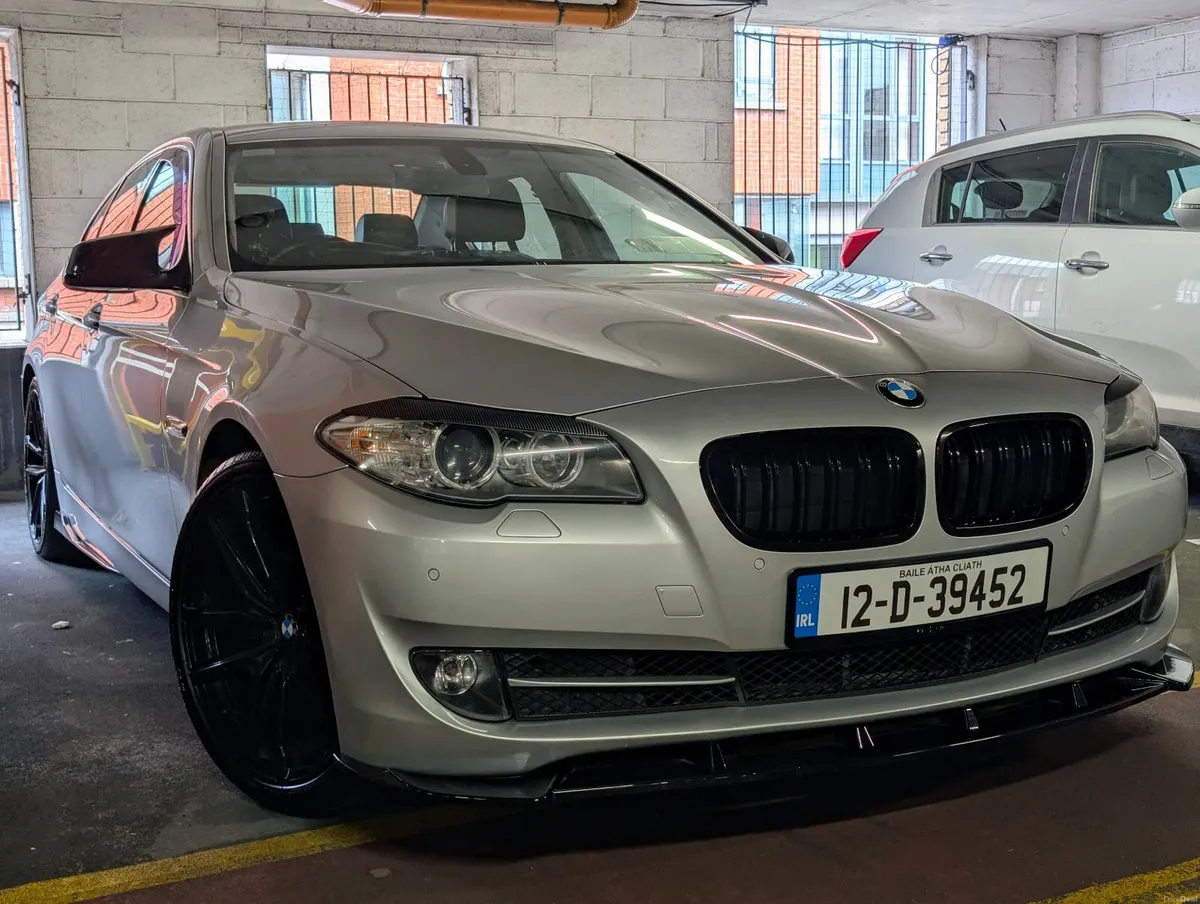 BMW 5-Series 2012 - Image 4