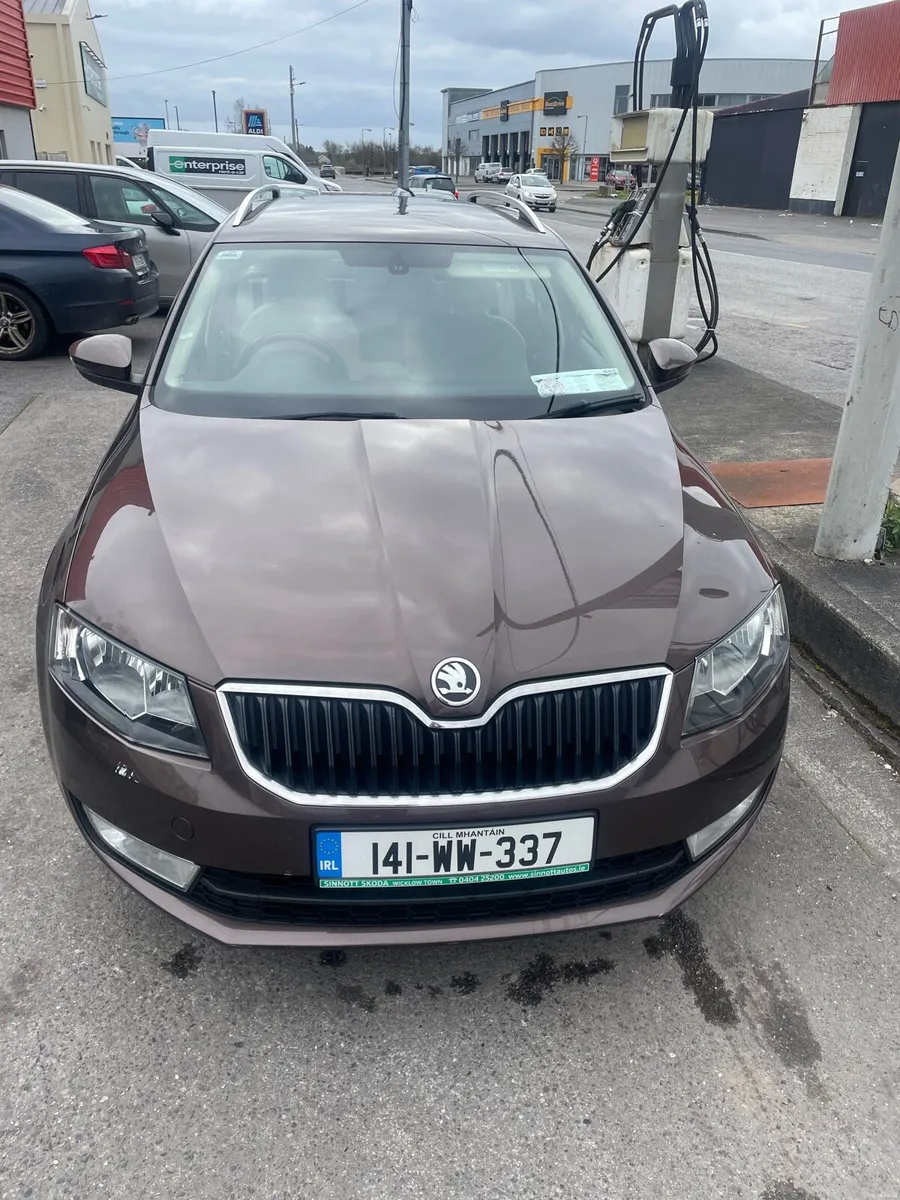 Skoda Octavia - Image 1