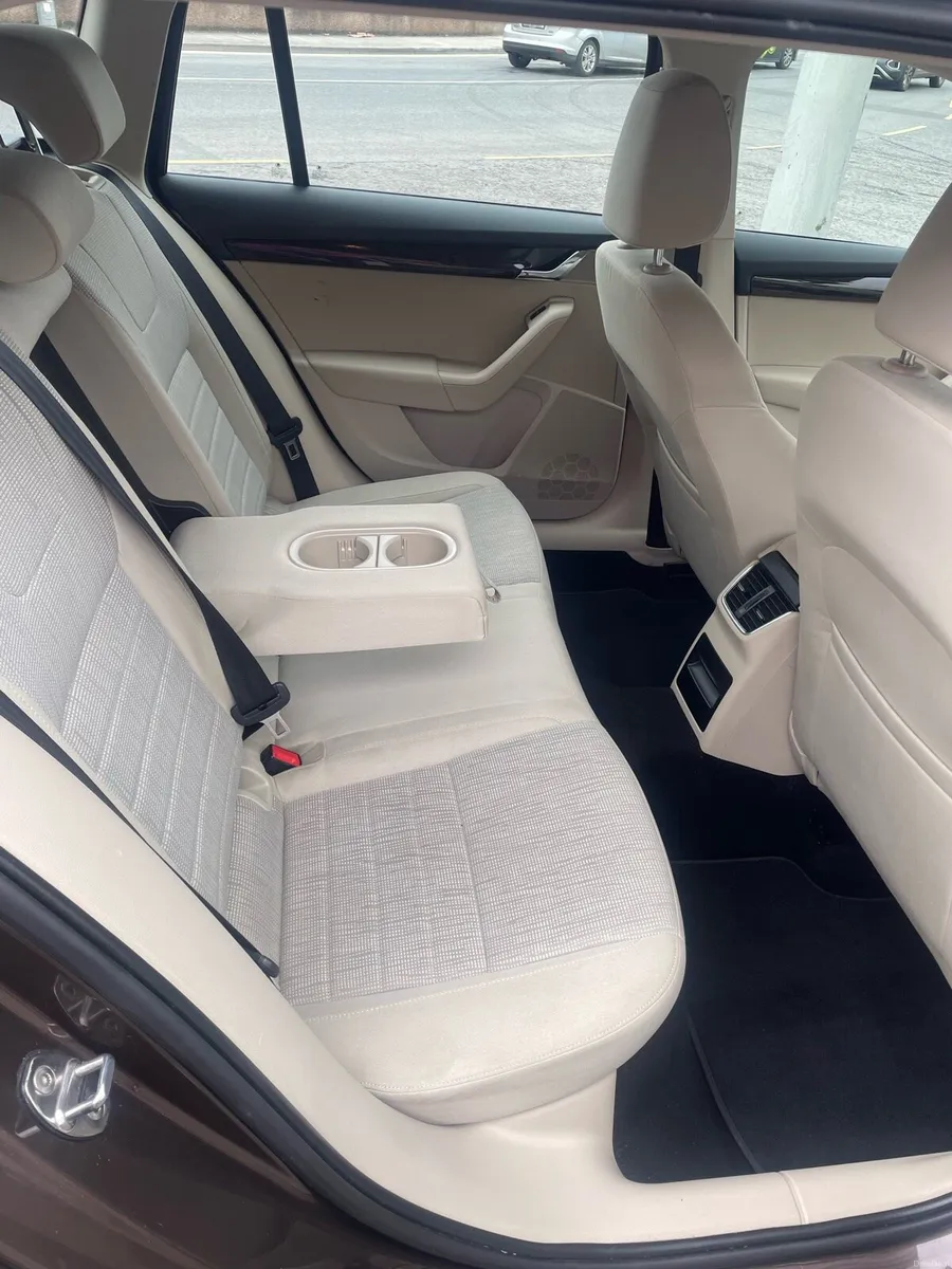 Skoda Octavia - Image 4