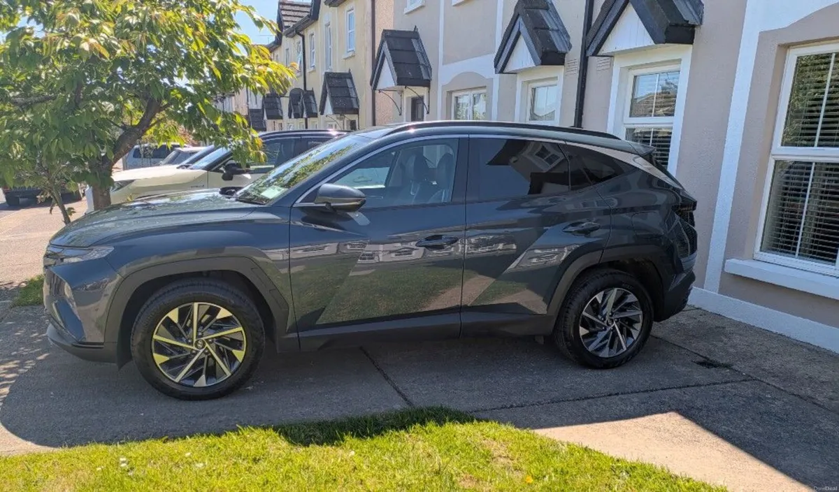 Hyundai Tucson Executive Plus 2023 - Image 1