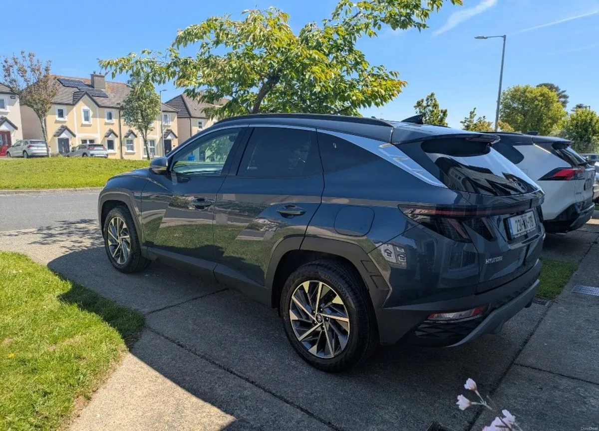 Hyundai Tucson Executive Plus 2023 - Image 2