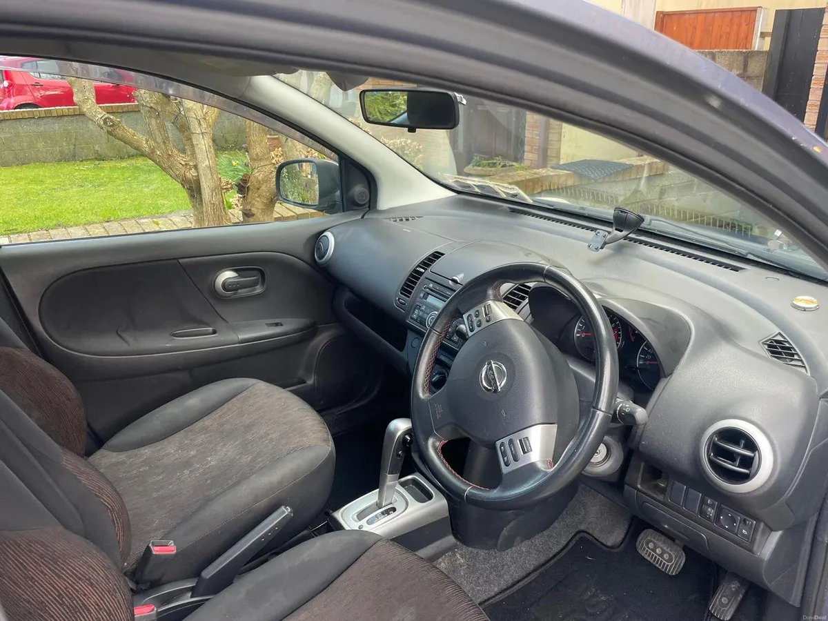 Nissan Note - Image 2