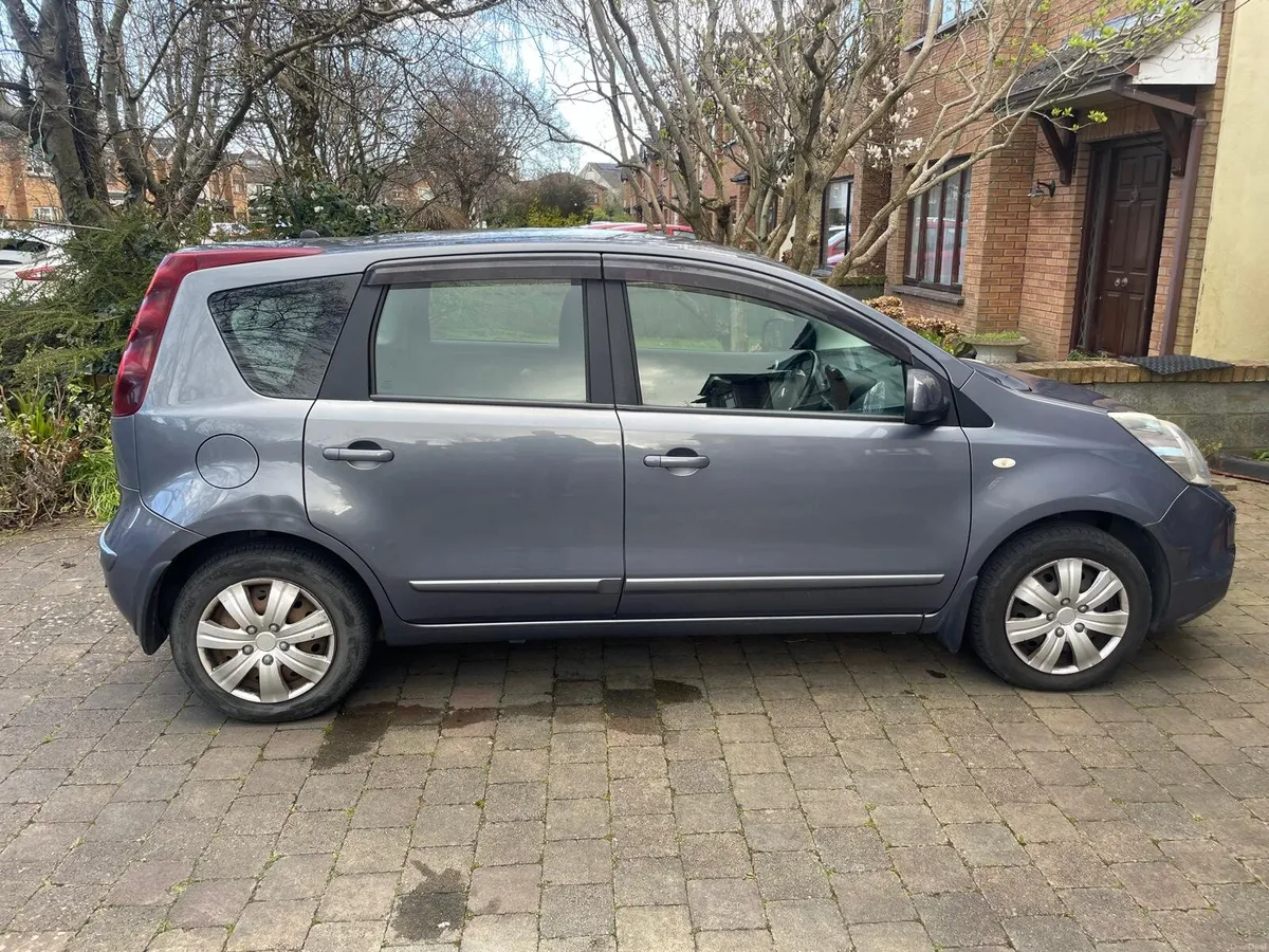 Nissan Note - Image 4