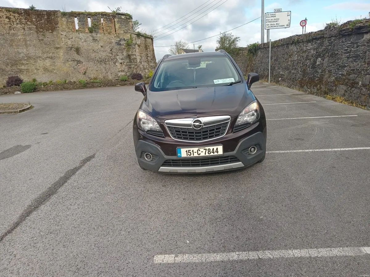 151 Opel mokka - Image 1