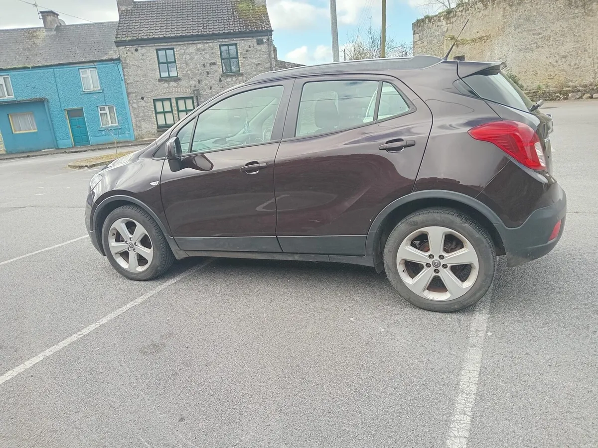 151 Opel mokka - Image 3