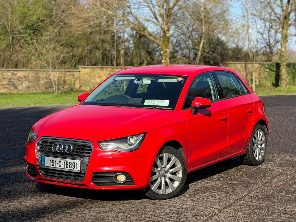 Audi A1 S-tronic Automatic - Image 1