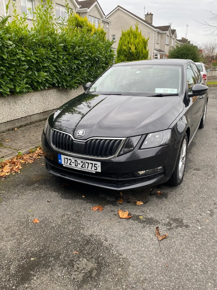 Skoda Octavia 2017 - Image 1