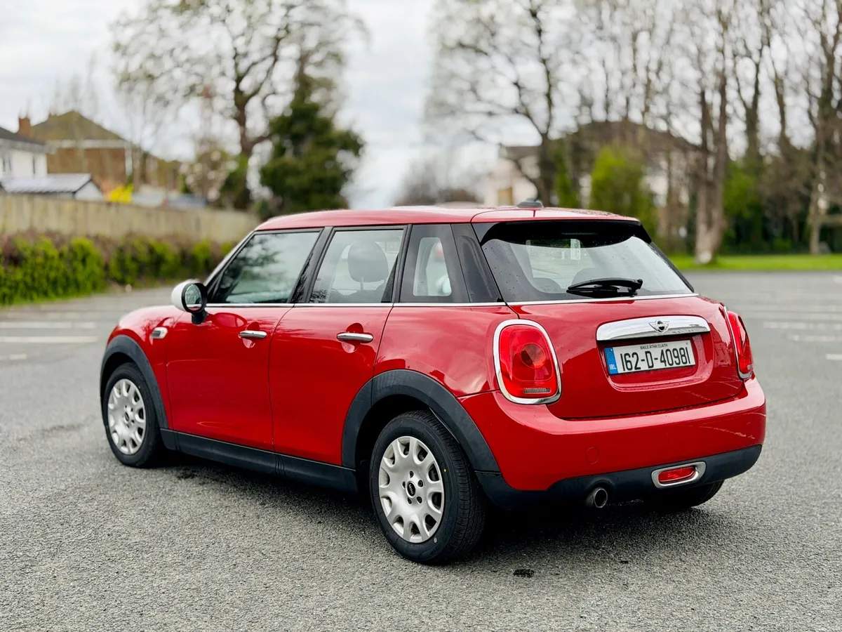 2016 MINI COOPER ONE • 1.2 • AUTO • LOW KM - Image 4
