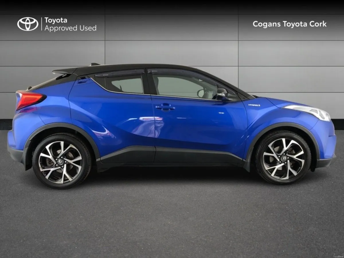 Toyota C-HR HYBRID LUNA SPORT 4DR AUTO - Image 3