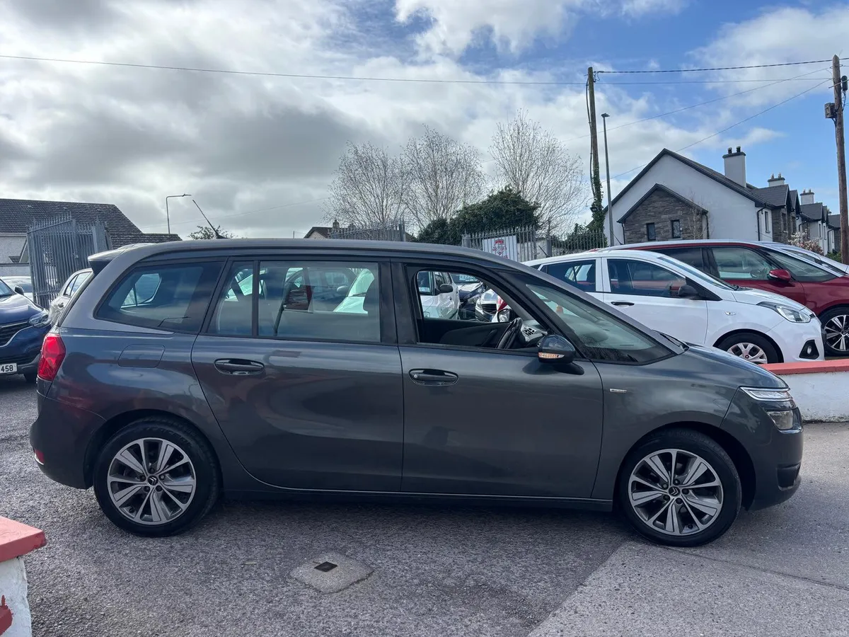 Citroen GRAND  C4 PICASSO 7  SEATER - Image 3