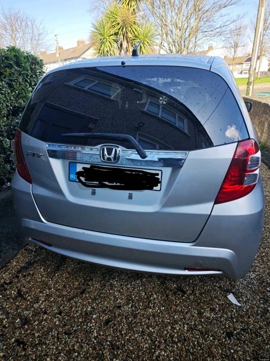 Honda FIT - Image 4