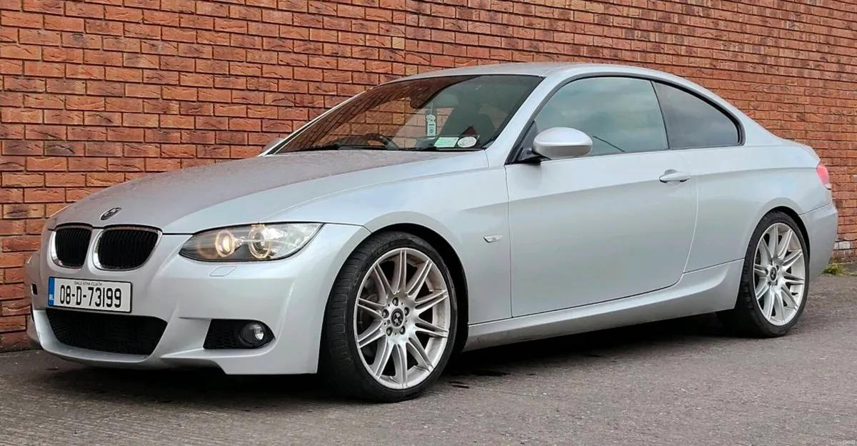 Bmw 320d NCT !! Timing chain done!!! - Image 1