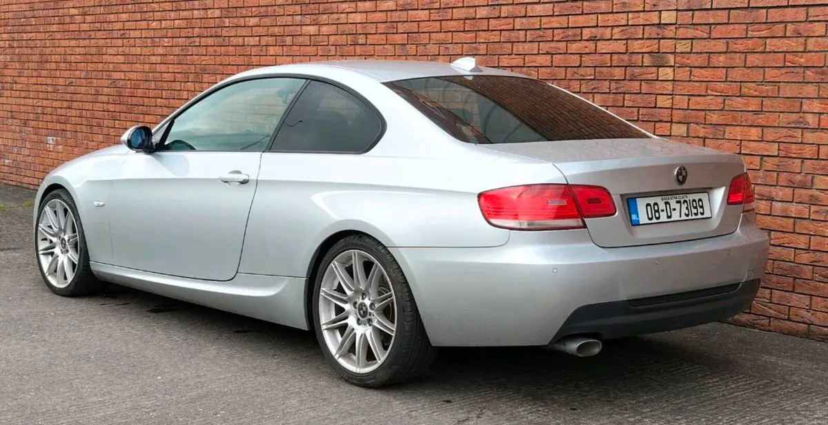 Bmw 320d NCT !! Timing chain done!!! - Image 3