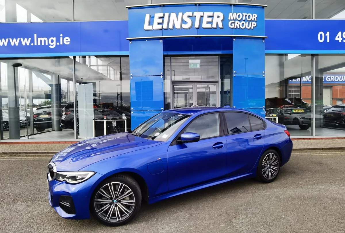 BMW 3 SERIES 330E M SPORT AUTOMATIC PHEV - Image 1