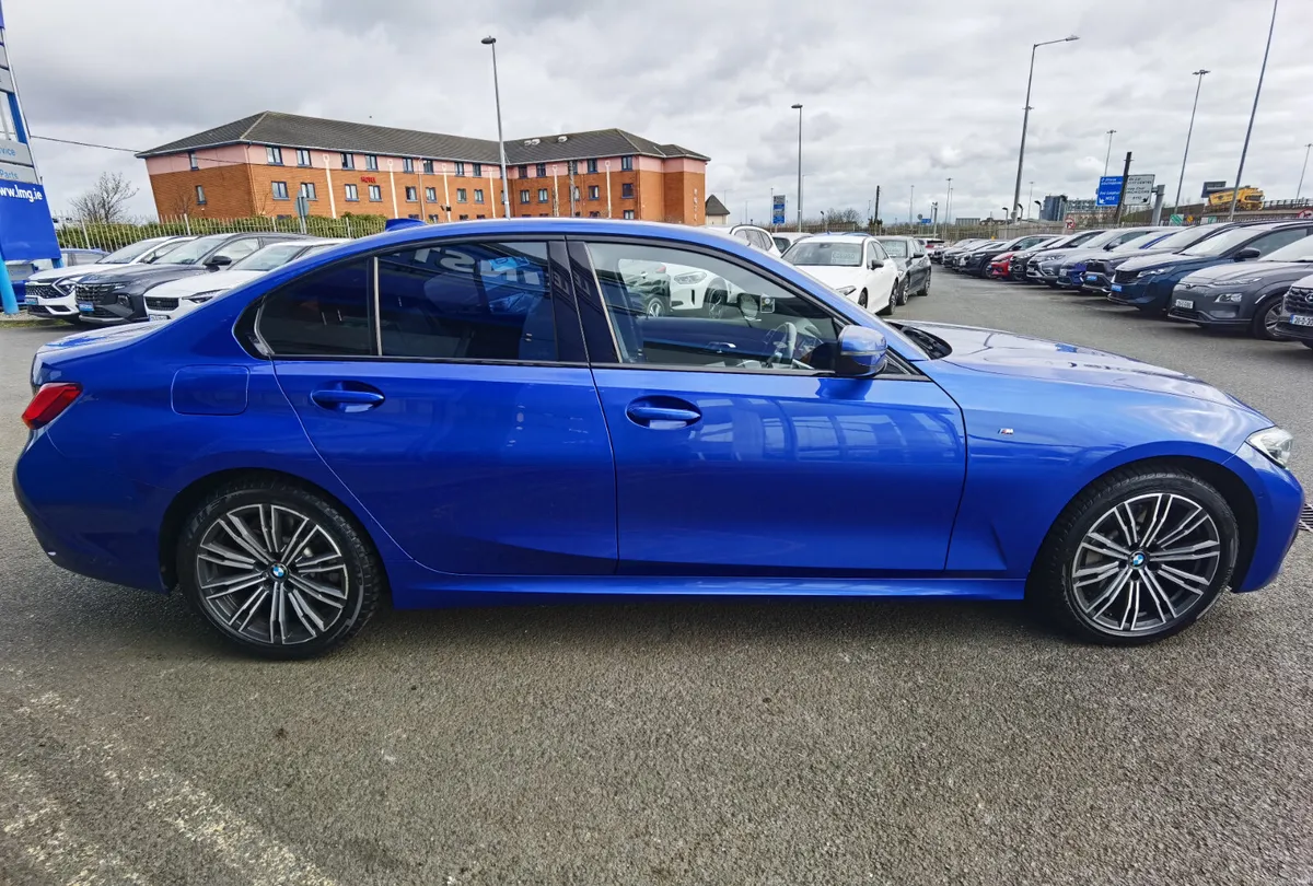 BMW 3 SERIES 330E M SPORT AUTOMATIC PHEV - Image 4