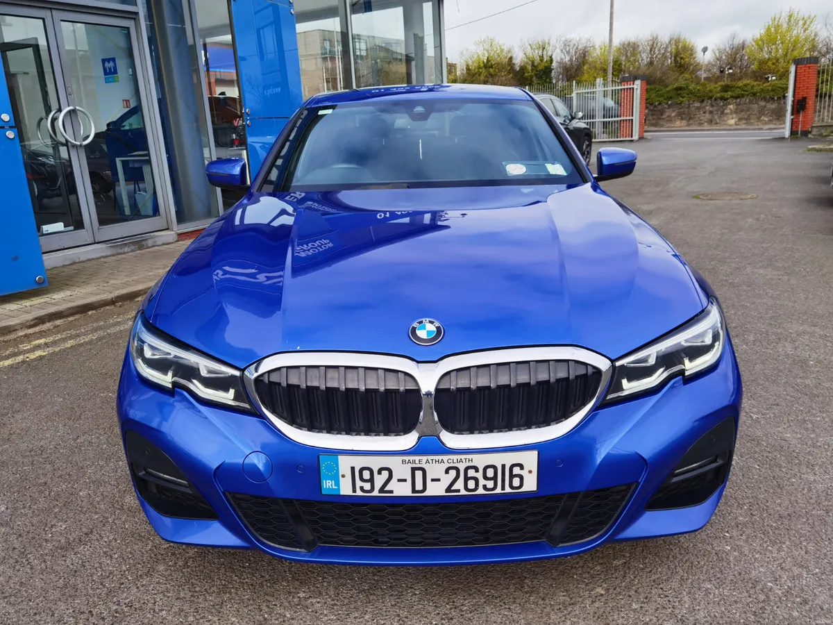 BMW 3 SERIES 330E M SPORT AUTOMATIC PHEV - Image 2