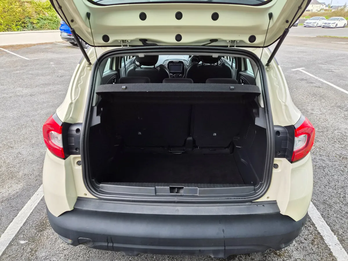 Renault Captur 2015 1.5L Diesel - Image 6