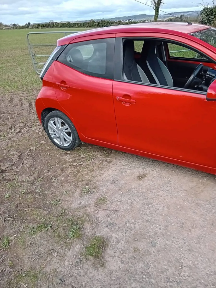 Toyota aygo - Image 2