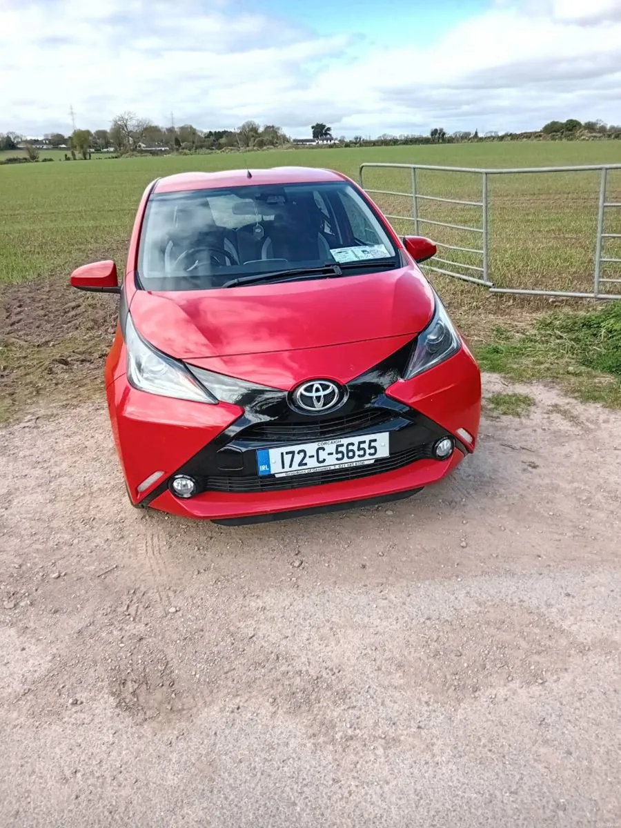 Toyota aygo - Image 3