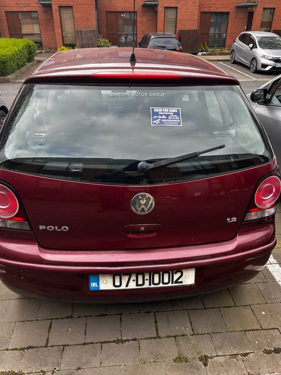 Volkswagen Polo 2007 - Image 3