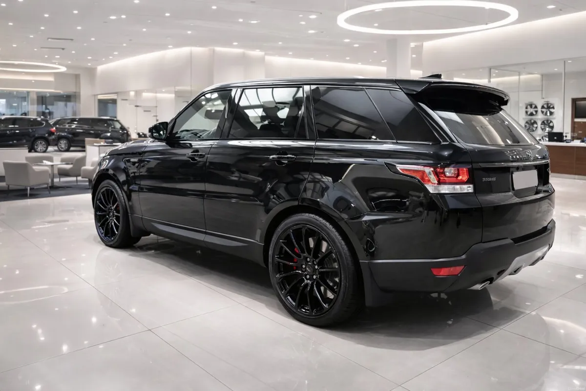 Range rover sport - Image 3