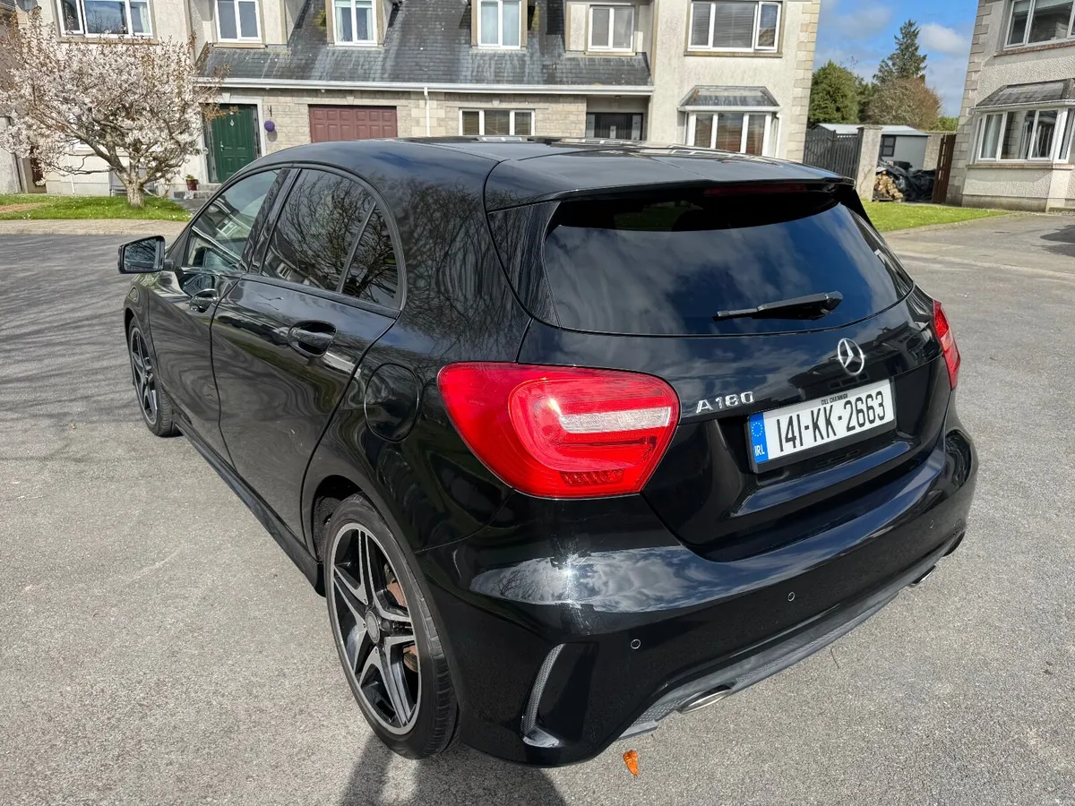 Mercedes-Benz A-Class 2014 - Image 4