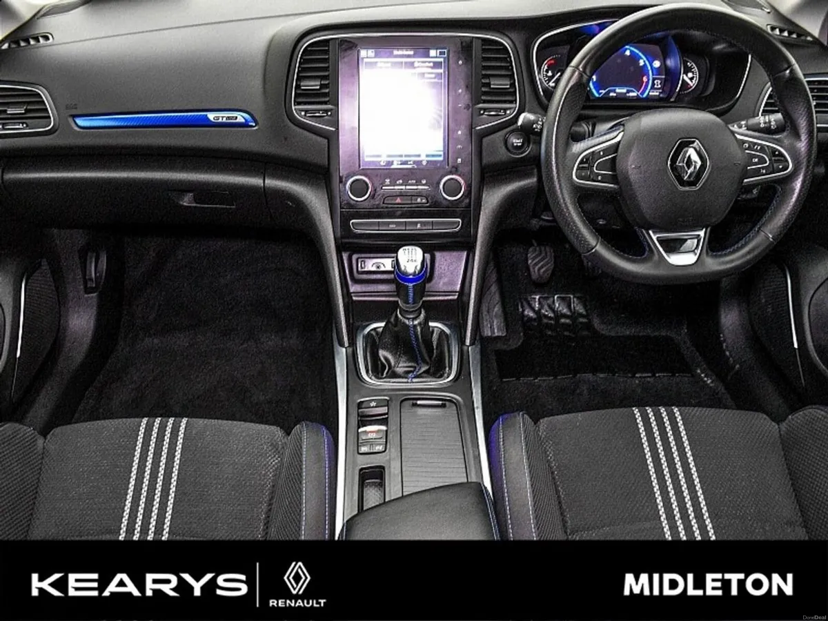 Renault Megane 1.5 Blue dCi 115 GT LINE - Image 4