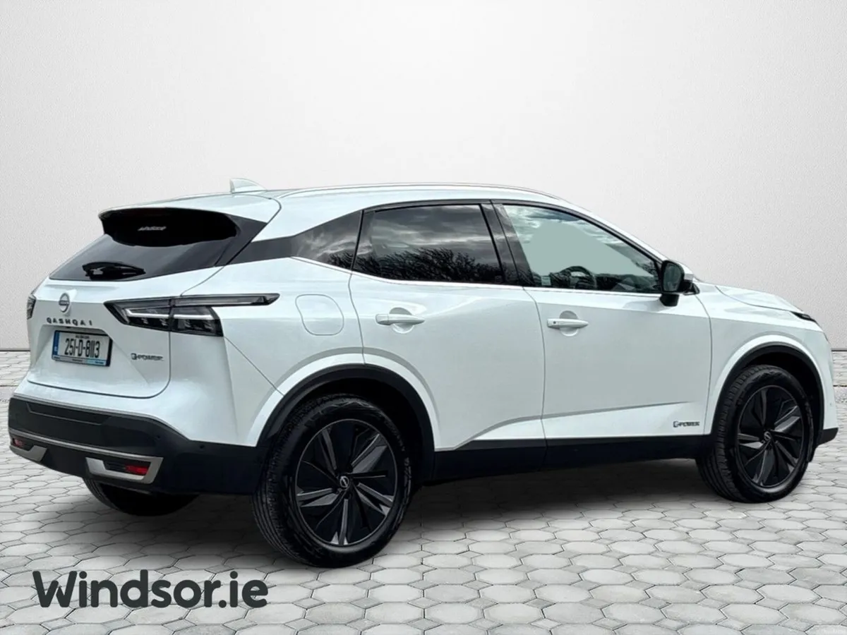 Nissan Qashqai ePOWER QASHQAI SV TECH - Image 3