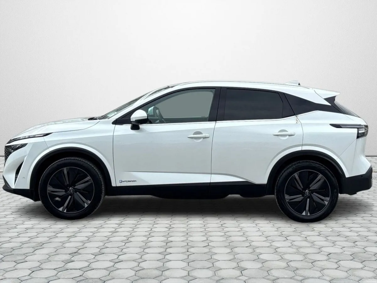 Nissan Qashqai ePOWER QASHQAI SV TECH - Image 5