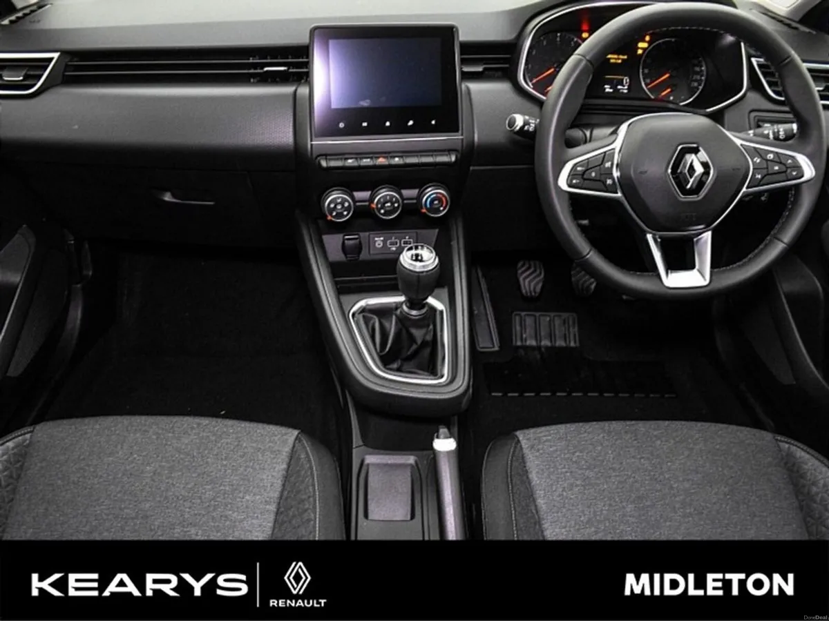 Renault Clio Dynamique TCe 100 MY19 - Image 4