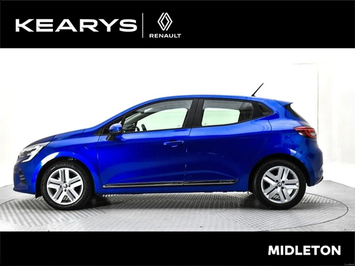 Renault Clio Dynamique TCe 100 MY19 - Image 3