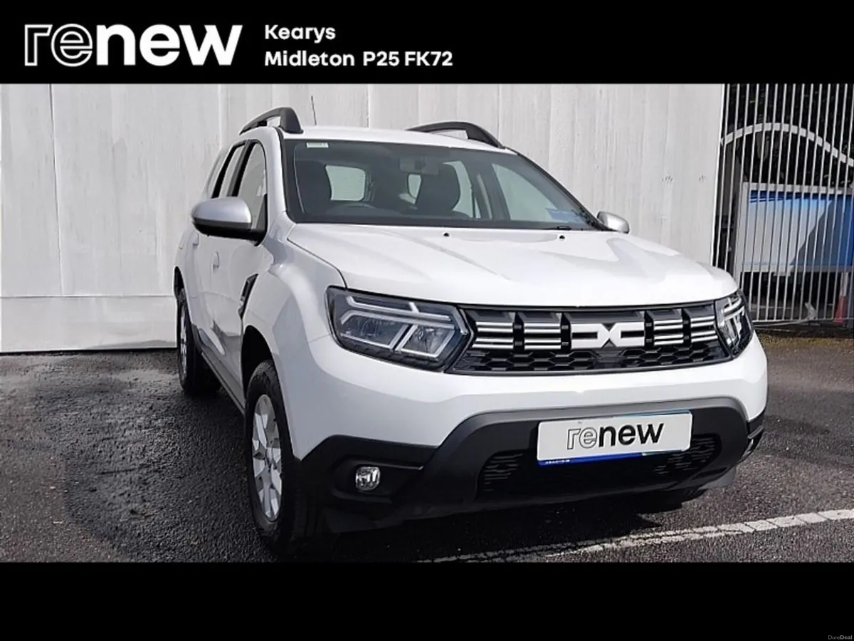 Dacia Duster 1.5 Blue dCi 115 Expression - Image 1