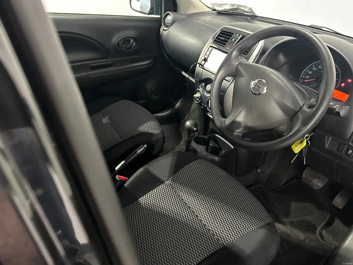 Nissan March 2018 - Image 3