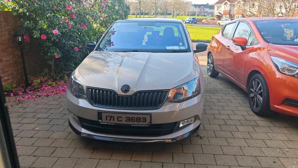 Skoda Fabia Monte Carlo - Image 1