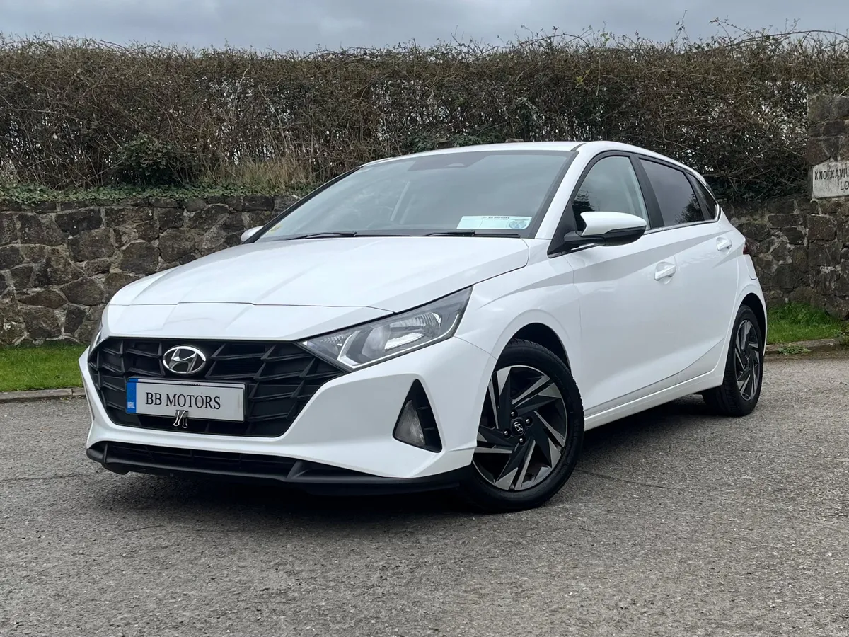 Hyundai i20 1.2 Deluxe Plus - Image 2